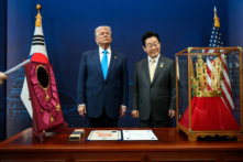 Cựu đại sứ Mỹ hầu tòa ở Seoul vì phát biểu tại Washington về Tổng thống Hàn Quốc