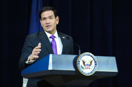 Ông Rubio: Tên lửa đánh chặn cho Ukraine có thể chưa giao, không vì lý do chính trị