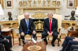 Ông Trump ủng hộ ông Netanyahu tái cử trước bầu cử Israel 27/10