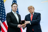 Ông Trump nói về sự cố Starshield ở Ukraine: “Không phải tôi làm, cũng không phải Elon”