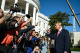 Ông Trump nói sẽ tôn trọng kết quả bầu cử giữa kỳ “nếu trung thực”
