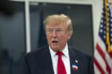 Bầu cử giữa kỳ vào chặng nước rút, ông Trump đến Florida vận động cho Đảng Cộng hòa