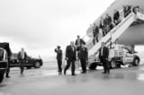 Ông Trump đến Texas mở đầu chuyến vận động tranh cử 32 ngày, ủng hộ ông Paxton