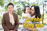 [VIDEO] “Con nhà hàng xóm”