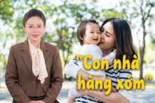 [VIDEO] “Con nhà hàng xóm”