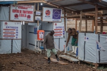 TASS: CHDC Congo ghi nhận hơn 4.800 người chết vì Ebola, gần 9.900 người nhiễm