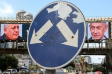 Ông Netanyahu cáo buộc các đảng Ả Rập gian lận bầu cử Israel