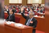 Hồ Xuân Hoa xuất hiện tại Hội nghị Trung ương 5 của ĐCSTQ