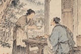 Năm bộ da dê và một câu hát