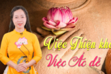 [VIDEO] Trí tuệ cổ nhân: Làm việc thiện khó, làm việc ác dễ