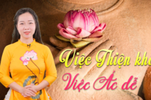 [VIDEO] Trí tuệ cổ nhân: Làm việc thiện khó, làm việc ác dễ