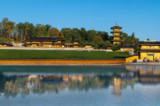 Phim về Shen Yun chiếu ở Long Tuyền Tự, chính khách kêu gọi lan truyền sự thật
