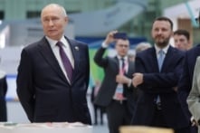 Ông Putin: “Elon Musk là thiên tài”, Nga mới bước đầu xây hệ thống kiểu Starlink