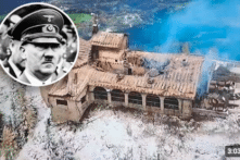 Hỏa hoạn thiêu rụi di tích Eagle’s Nest của Hitler tại Đức, cảnh sát bắt giữ nghi phạm