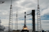 SpaceX phóng Crew-13, đưa 4 phi hành gia Mỹ, Canada, Nga lên Trạm Vũ trụ Quốc tế
