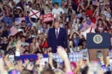 3 sinh viên Đại học Nam Alabama bị buộc tội đe dọa ông Trump trước cuộc mít tinh