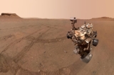 Xe thám hiểm của NASA phát hiện hạt bụi siêu mịn trên sao Hỏa