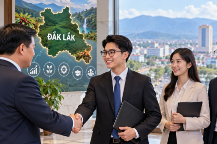 Đắk Lắk dự kiến chi 157 tỷ đồng phát triển nguồn nhân lực giai đoạn 2026-2031