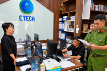 Bắc Ninh khởi tố 10 bị can liên quan sai phạm quan trắc môi trường
