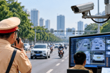 Bộ Công an lý giải đề xuất xử phạt phạt nguội không cần lập biên bản