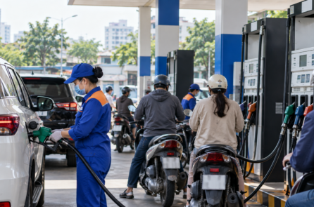 Bộ Công Thương đề xuất dừng trích Quỹ bình ổn giá xăng dầu từ năm 2027 