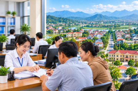 Bộ Nội vụ nói gì về đề xuất tiếp tục sáp nhập xã, phường?