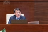 Bộ trưởng Bộ Công an nói cần bỏ tử hình với tội mua bán ma túy và hiếp dâm trẻ em