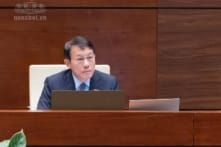 Bộ trưởng Bộ Công an nói cần bỏ tử hình với tội mua bán ma túy và hiếp dâm trẻ em