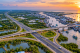 Cà Mau đầu tư gần 3.000 tỷ đồng xây tuyến đường dài 50km đến cửa Sông Đốc 