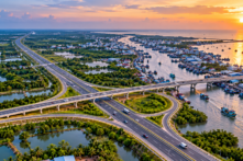 Cà Mau đầu tư gần 3.000 tỷ đồng xây tuyến đường dài 50km đến cửa Sông Đốc 
