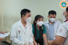 TP.HCM công bố ca não mô cầu thứ 5, bệnh nhi tiêm thiếu mũi vắc xin