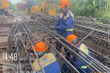 Cao tốc TP.HCM – Trung Lương – Mỹ Thuận đối mặt nguy cơ thiếu hơn 4 triệu m³ cát 