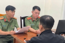 Chuyển cuộc gọi đòi nợ vào đường dây nóng công an, người vay bị phạt 7,5 triệu