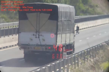 CSGT tạm dừng xử phạt xe chạy dưới 60 km/h tại 3 đoạn cao tốc