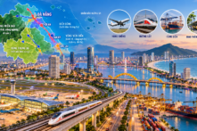 Đà Nẵng quy hoạch 30 đô thị đến năm 2050, mở rộng không gian đô thị ra biển