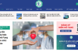 Trung tâm Ghép tạng Quốc gia tạm dừng đăng ký trực tuyến