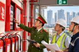 ĐBQH đề nghị giữ kiểm tra PCCC với công trình có nguy cơ cháy nổ cao