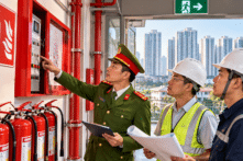 ĐBQH đề nghị giữ kiểm tra PCCC với công trình có nguy cơ cháy nổ cao