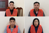 Đề nghị truy tố nhóm tổ chức cho người Trung Quốc xuất cảnh trái phép ở Quảng Ninh