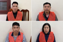 Đề nghị truy tố nhóm tổ chức cho người Trung Quốc xuất cảnh trái phép ở Quảng Ninh