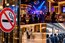 Đề xuất cấm hút thuốc hoàn toàn tại quán bar, karaoke, khách sạn 