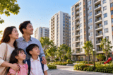 Đề xuất ưu tiên thuê nhà bằng vốn Nhà nước cho gia đình có từ hai con