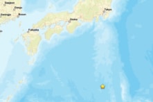 Nhật: Động đất 7,0 độ ngoài khơi Ogasawara, Tokyo rung nhẹ, không có nguy cơ sóng thần