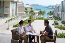 Thúc đẩy phát triển ngành dịch vụ du lịch y tế tại Việt Nam
