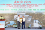 Gia Lai: Nhà máy đốt rác phát điện Long Mỹ tăng vốn lên gần 1.900 tỷ đồng