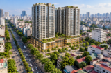Hà Nội chuyển gần 1 ha đất Chùa Bộc làm dự án nhà ở cao tầng 
