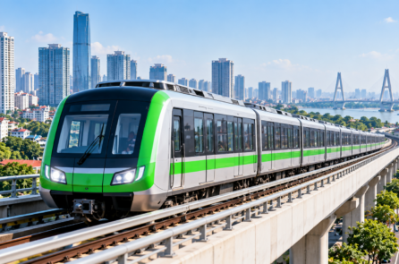 Hà Nội ký hợp đồng triển khai 5 tuyến metro hơn 1 triệu tỷ đồng