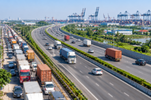 Hải Phòng đề xuất giảm phí cao tốc Hà Nội – Hải Phòng để hút xe container 
