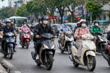 Hơn 2 triệu xe máy bán ra sau 9 tháng, Honda tiếp tục dẫn đầu 