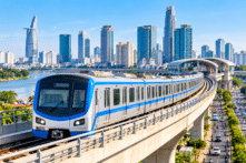 Hơn 40 triệu lượt khách đi metro số 1, TP.HCM tính mở rộng mạng lưới 